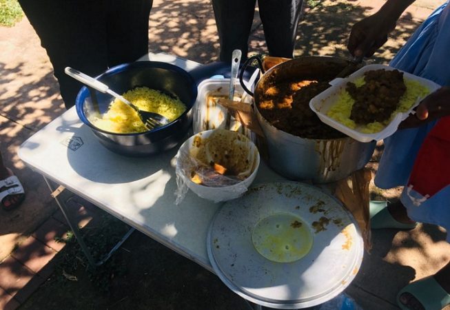 Soup Kitchen