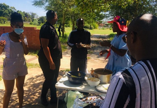 Soup Kitchen
