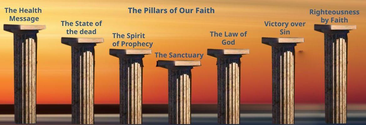 seven pillars of faith