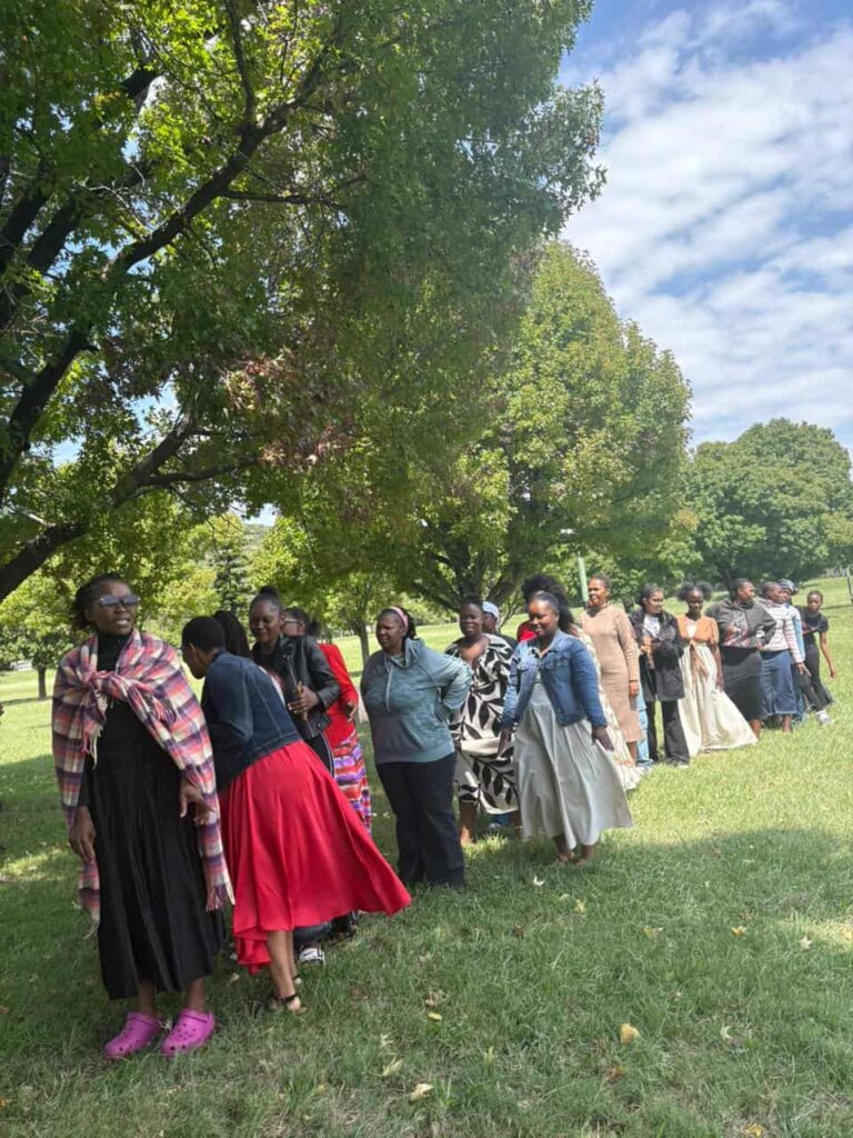 pretoria city sda international women's day