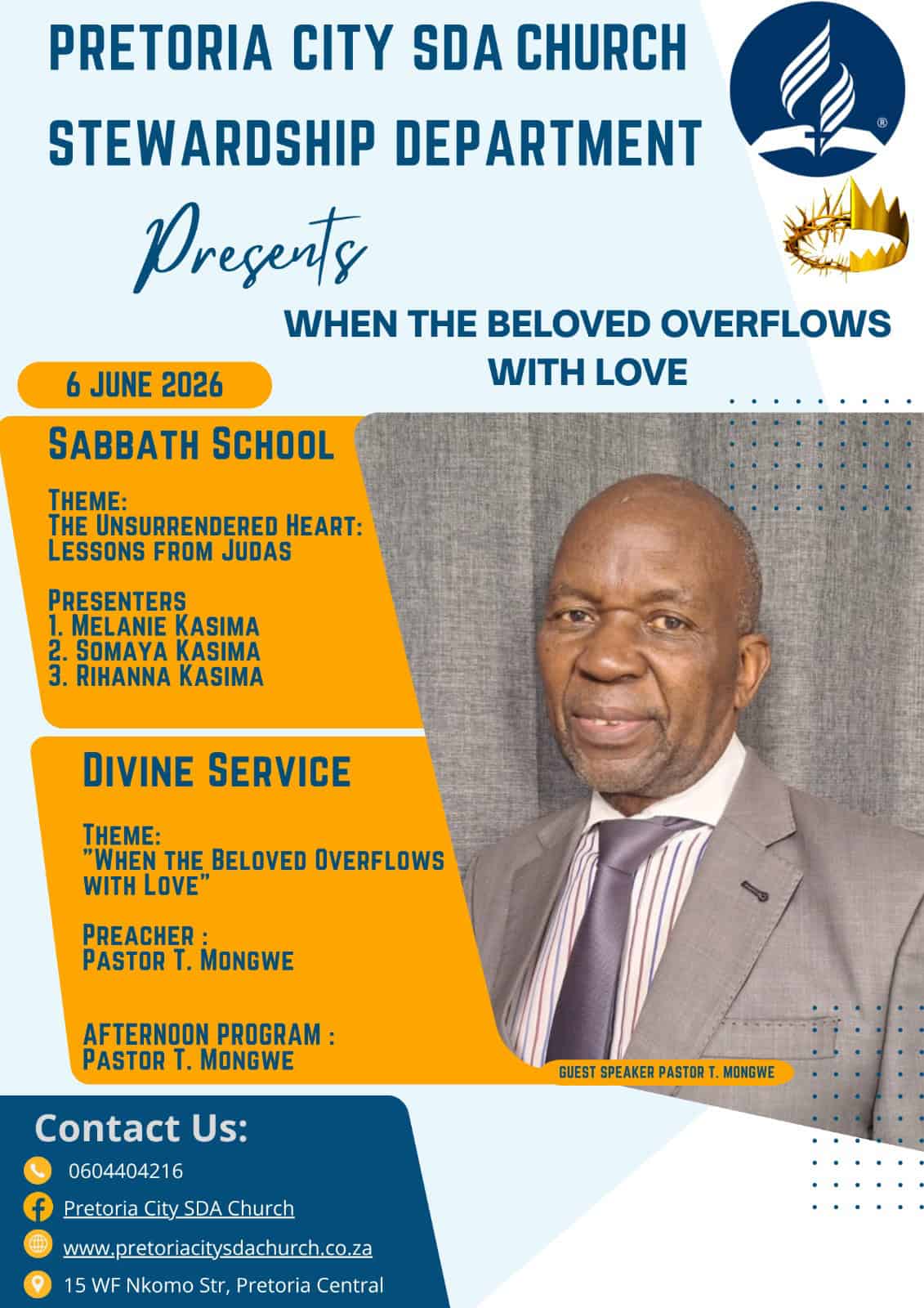 sabbath program 06062026