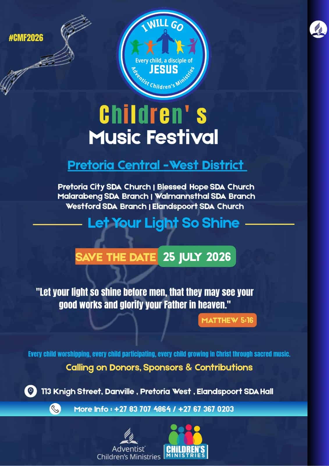 children's music festival