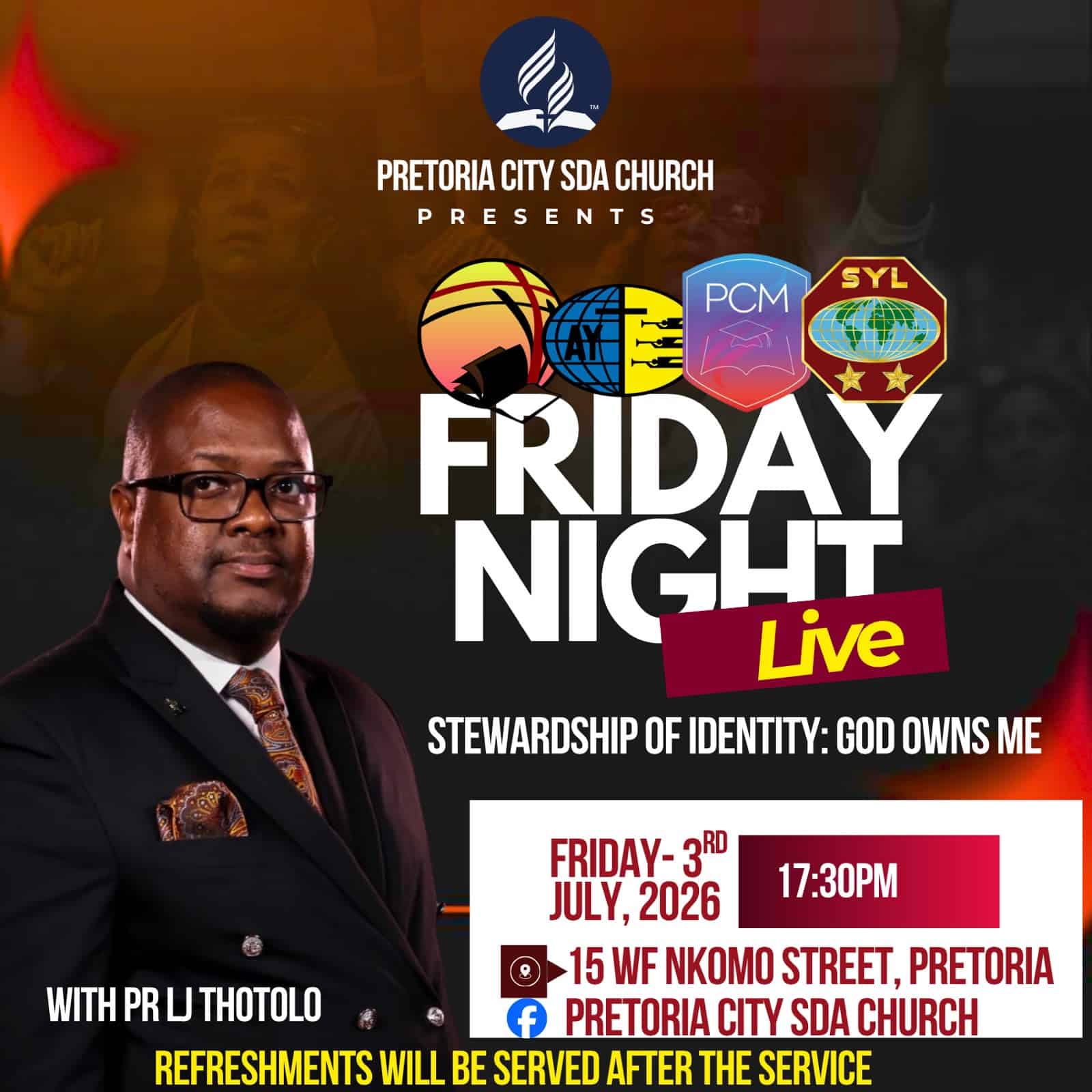 friday night live 03 july 2026